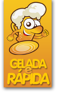 Gelada e Rápida